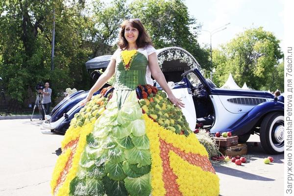 В столице открылся Международный фестиваль садов и цветов Moscow Flower Show
